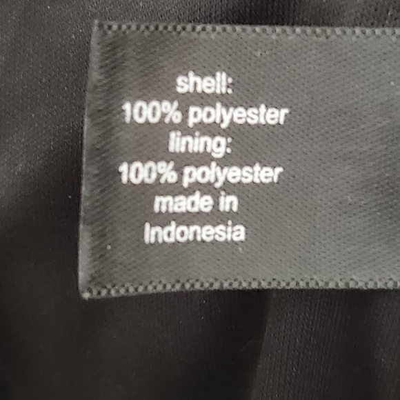 Lane Bryant Black Floral Swiss Dot Short sleeve Maxi Women's Dress 24 - Picture 3 of 10